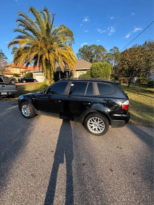 2007 BMW E83 X3 - Image 2 of 8