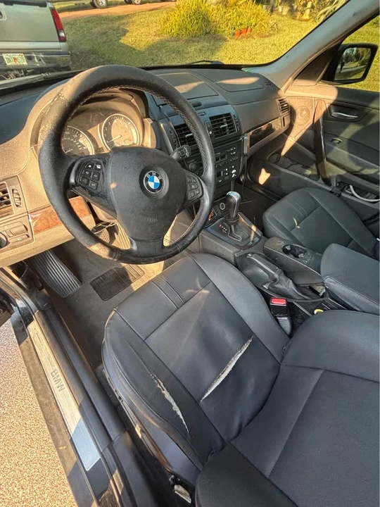 2007 BMW E83 X3 - Image 7 of 8