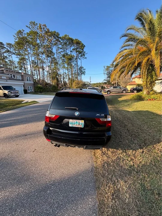 2007 BMW E83 X3 - Image 4 of 8