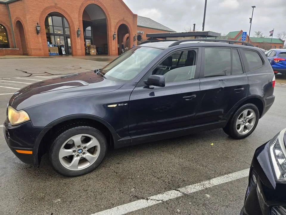 2007 BMW E83 X3 - Image 3 of 10