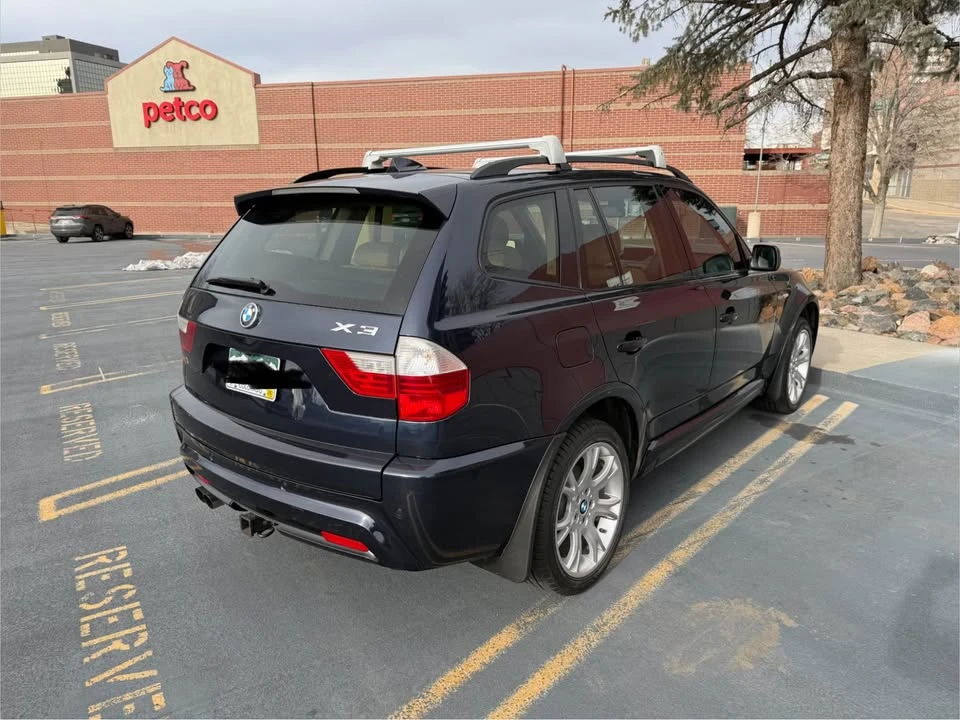 2007 BMW E83 X3 - Image 3 of 15