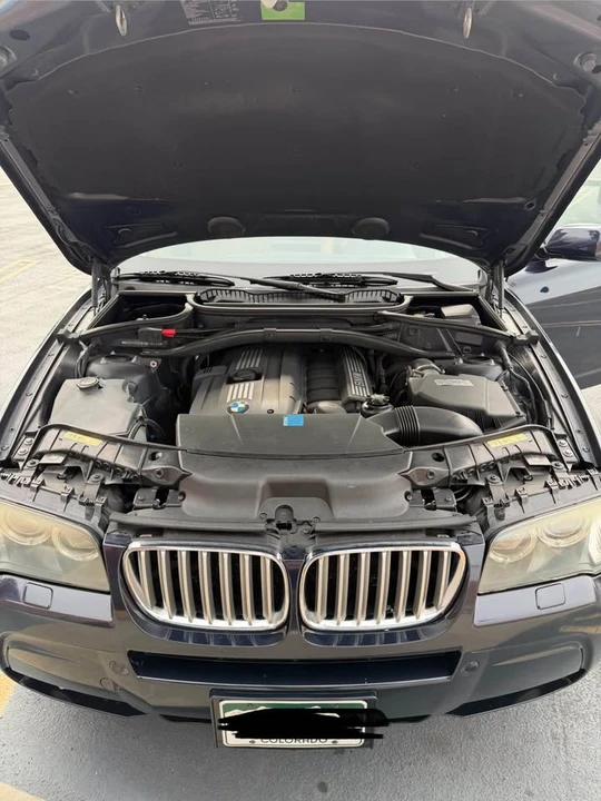 2007 BMW E83 X3 - Image 14 of 15