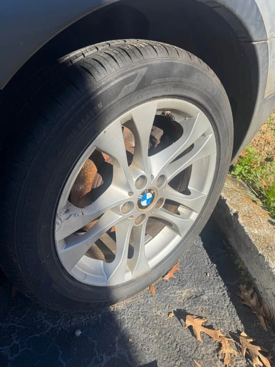 2007 BMW E83 X3 - Image 4 of 7