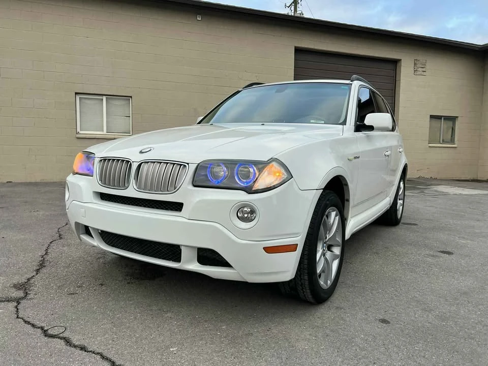 2007 BMW E83 X3 - Image 2 of 10