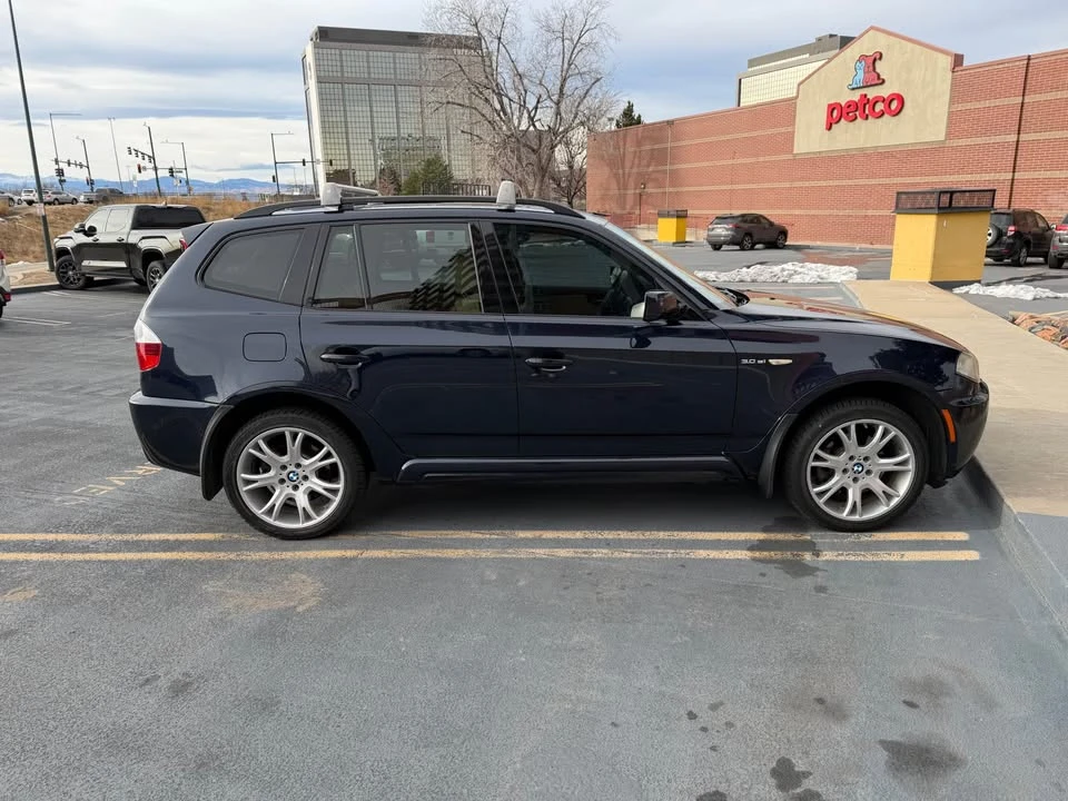 2007 BMW E83 X3 - Image 4 of 15