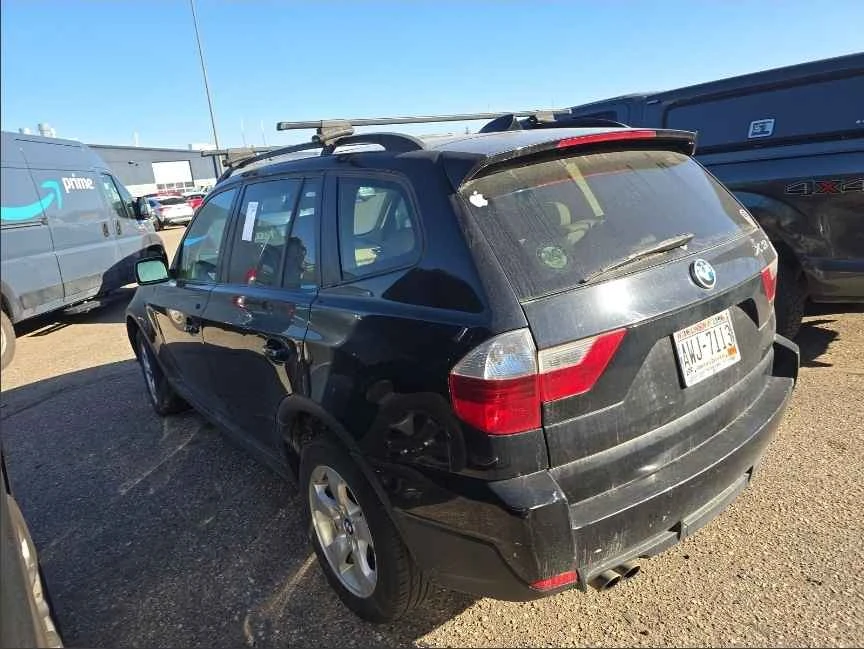2007 BMW E83 X3 - Image 3 of 6
