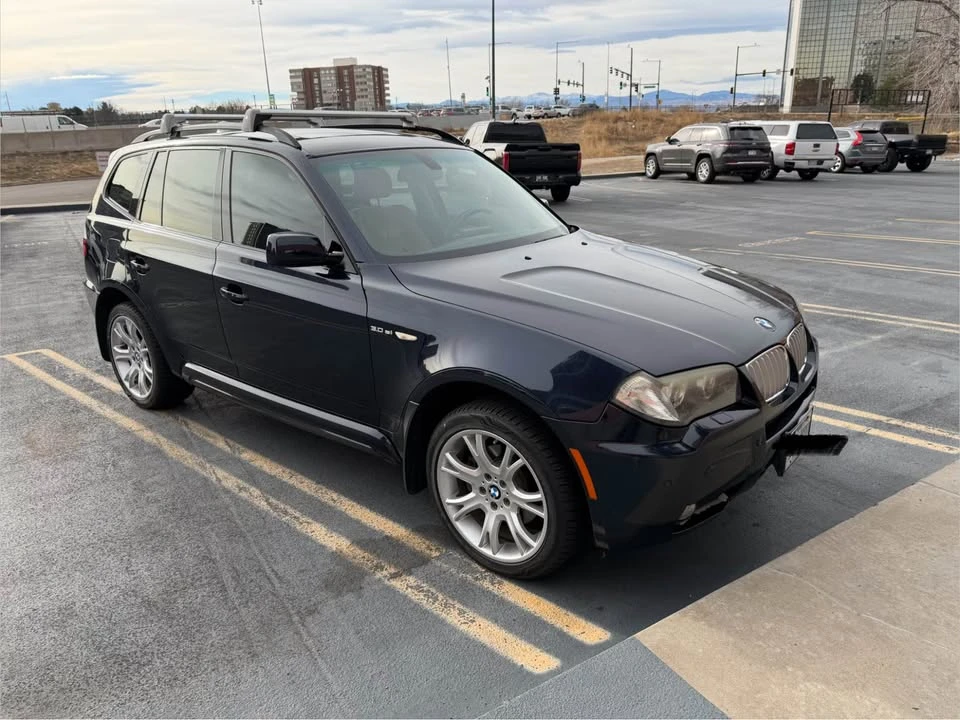 2007 BMW E83 X3 - Image 5 of 15