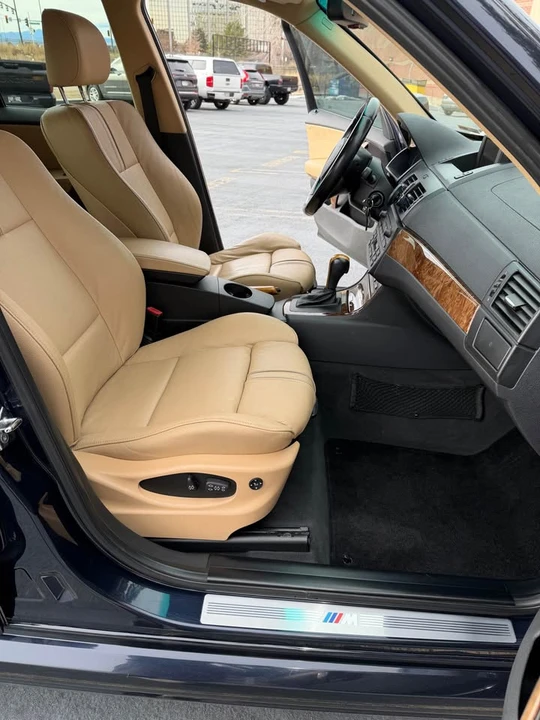 2007 BMW E83 X3 - Image 12 of 15
