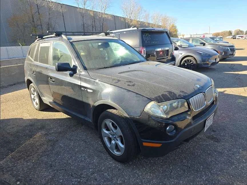 2007 BMW E83 X3 - Image 2 of 6