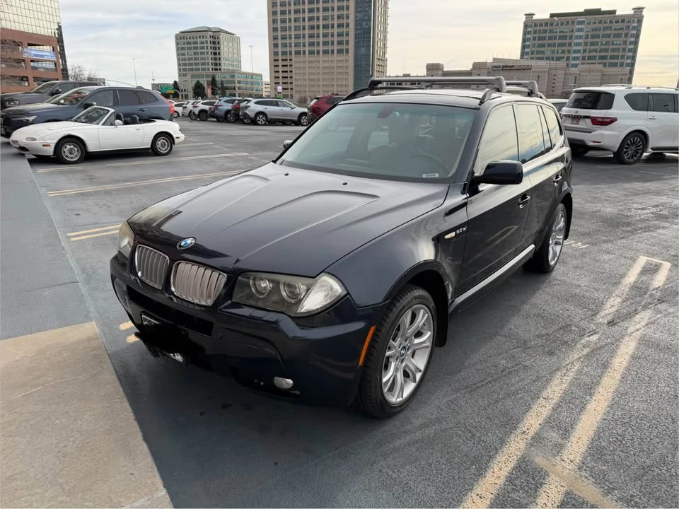 2007 BMW E83 X3 - Image 7 of 15