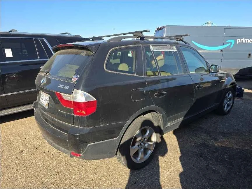 2007 BMW E83 X3 - Image 4 of 6
