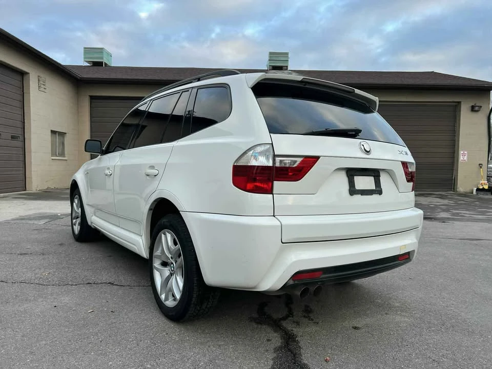 2007 BMW E83 X3 - Image 8 of 10