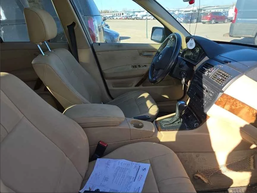 2007 BMW E83 X3 - Image 5 of 6
