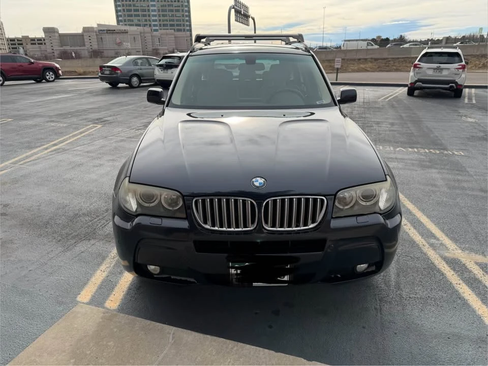 2007 BMW E83 X3 - Image 6 of 15