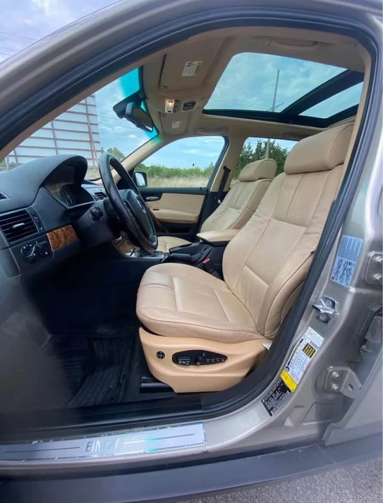 2007 BMW E83 X3 - Image 7 of 11