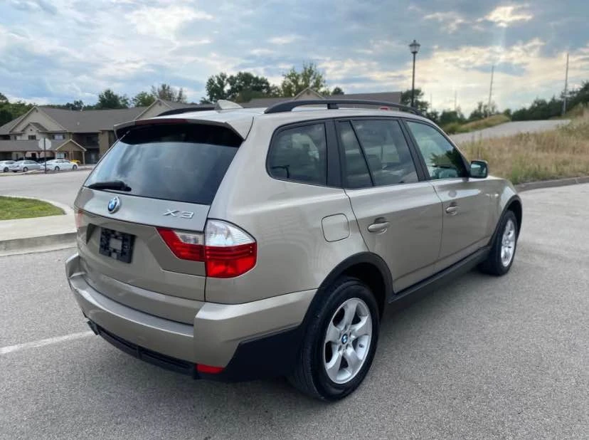 2007 BMW E83 X3 - Image 4 of 11