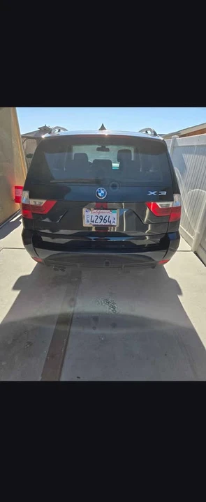 2007 BMW E83 X3 - Image 2 of 10