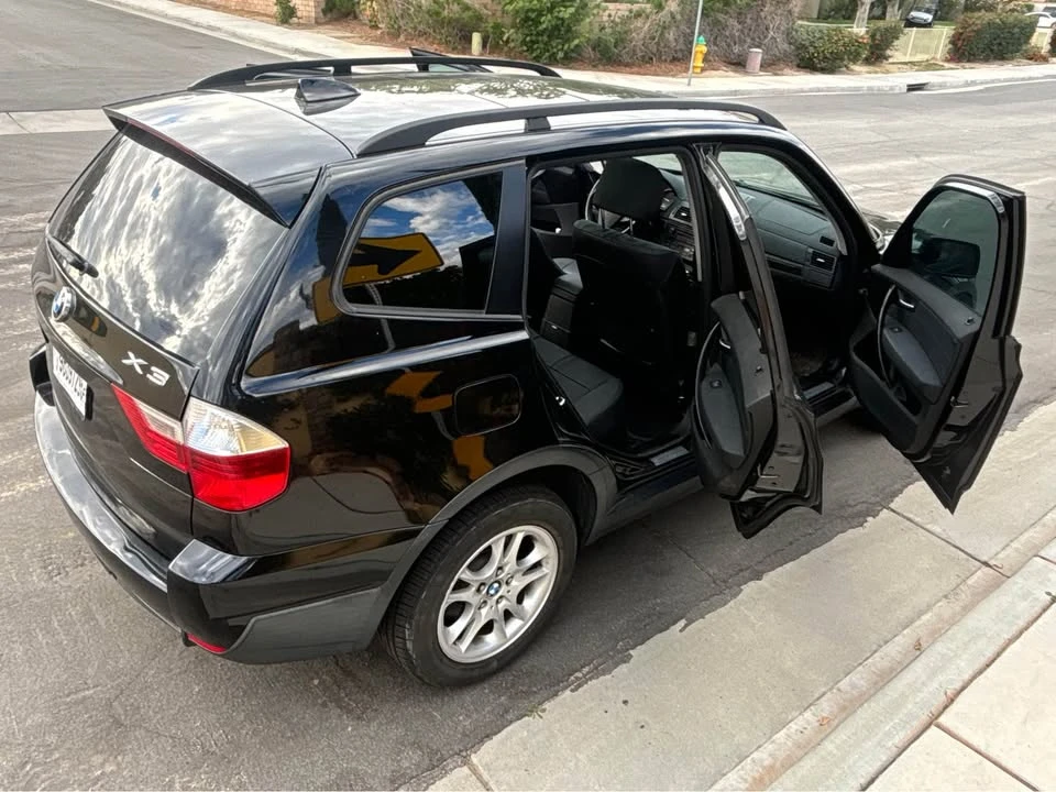 2007 BMW E83 X3 - Image 5 of 18