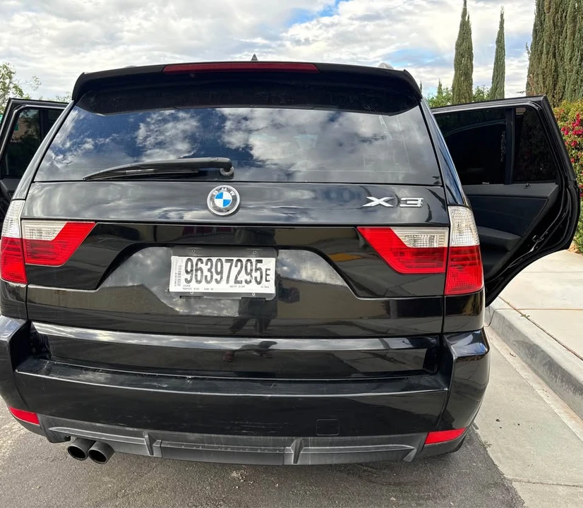 2007 BMW E83 X3 - Image 10 of 18