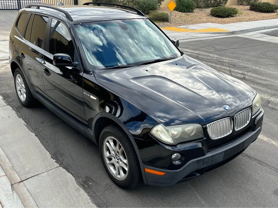 2007 BMW E83 X3 - Image 2 of 18