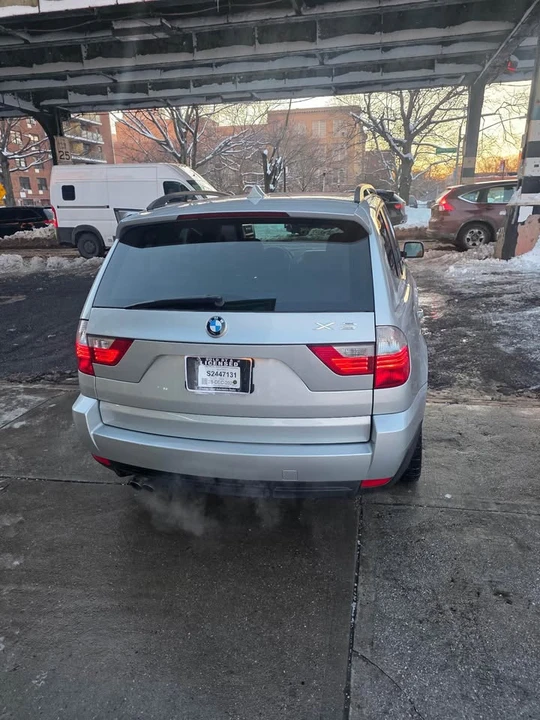 2007 BMW E83 X3 - Image 3 of 12