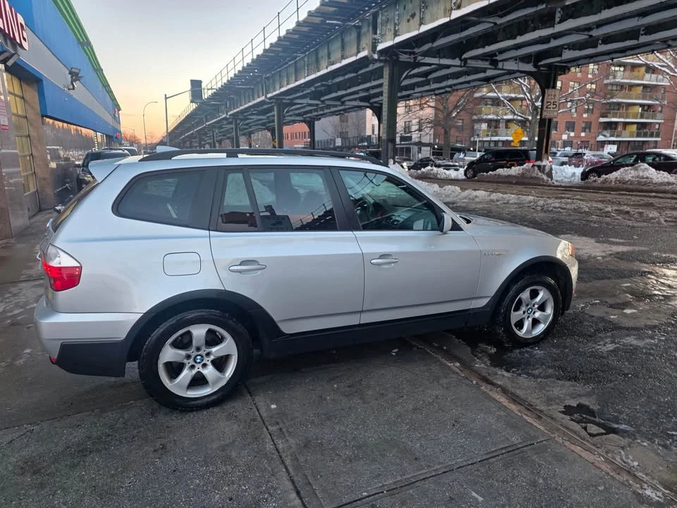 2007 BMW E83 X3 - Image 7 of 12