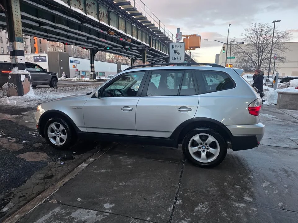 2007 BMW E83 X3 - Image 3 of 12