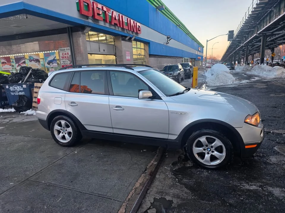 2007 BMW E83 X3 - Image 6 of 12