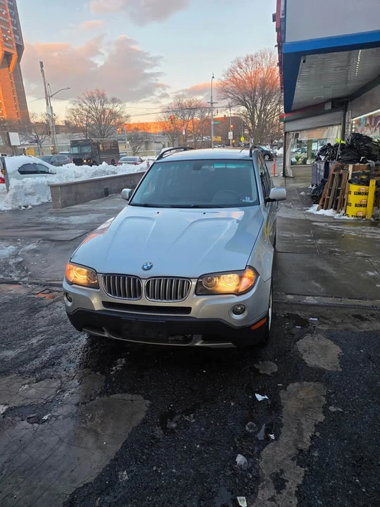 2007 BMW E83 X3 - Image 5 of 12