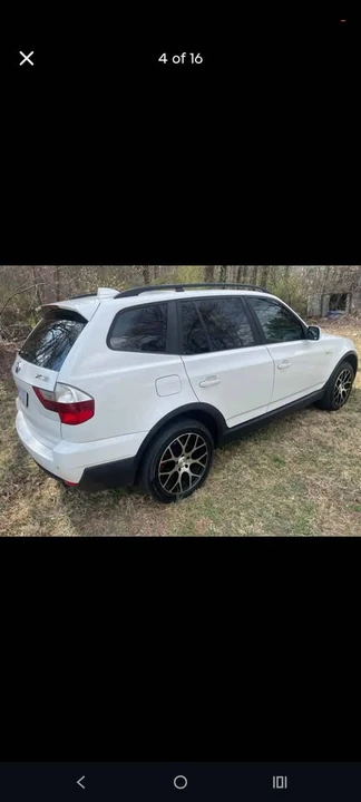 2007 BMW E83 X3 - Image 4 of 12