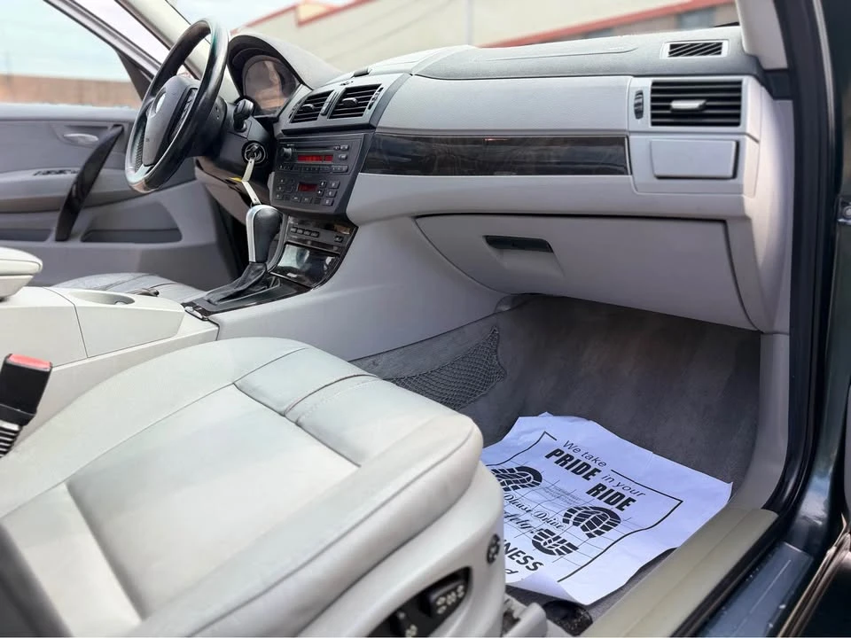 2007 BMW E83 X3 - Image 11 of 16