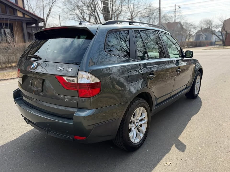 2007 BMW E83 X3 - Image 4 of 16