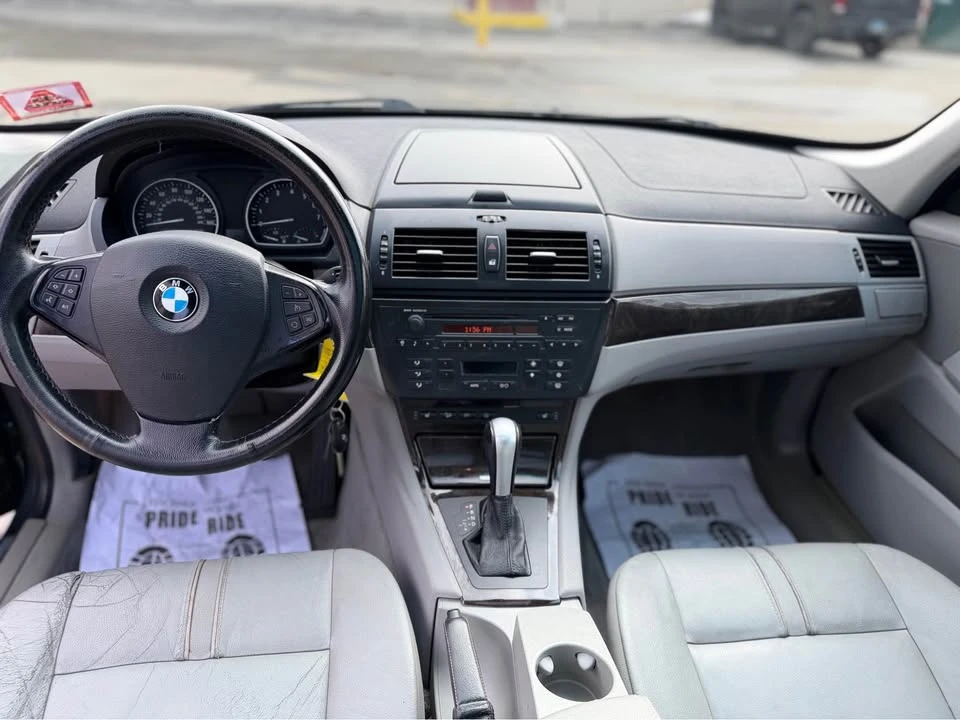 2007 BMW E83 X3 - Image 8 of 16
