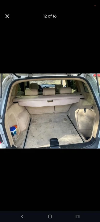 2007 BMW E83 X3 - Image 9 of 12