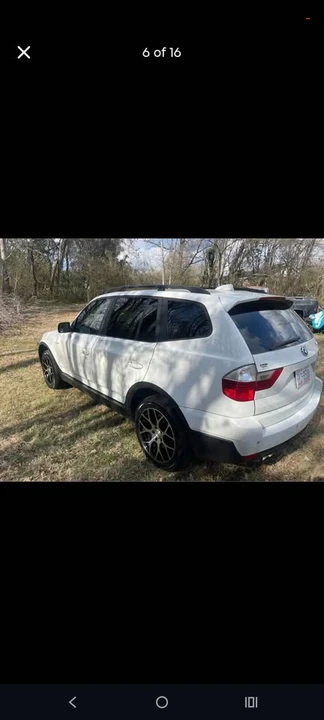 2007 BMW E83 X3 - Image 3 of 12