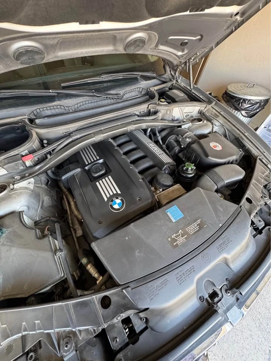 2007 BMW E83 X3 - Image 6 of 6