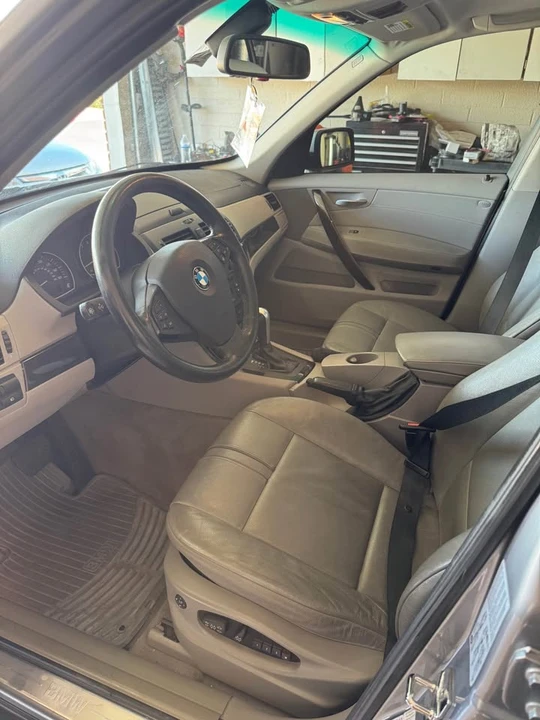 2007 BMW E83 X3 - Image 3 of 6