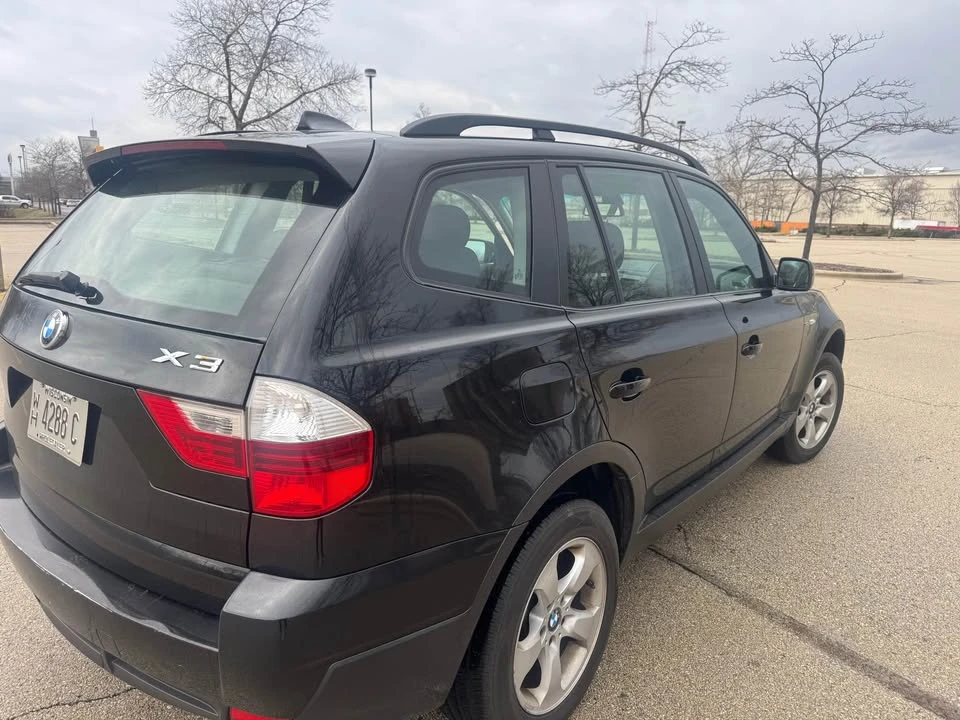 2007 BMW E83 X3 - Image 14 of 19