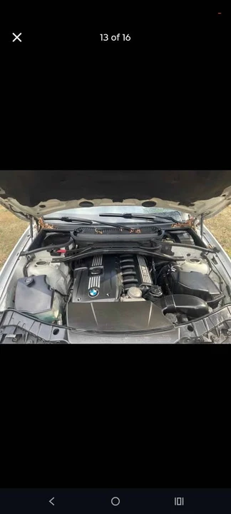 2007 BMW E83 X3 - Image 8 of 12