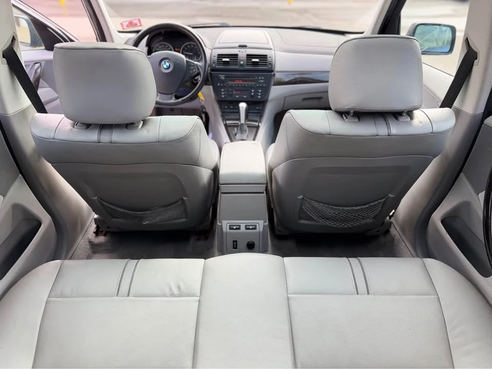 2007 BMW E83 X3 - Image 12 of 16