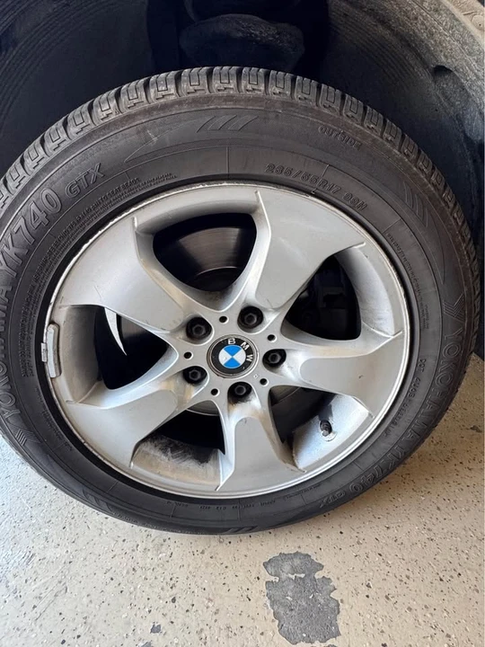 2007 BMW E83 X3 - Image 2 of 6