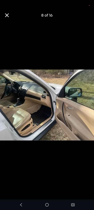 2007 BMW E83 X3 - Image 6 of 12