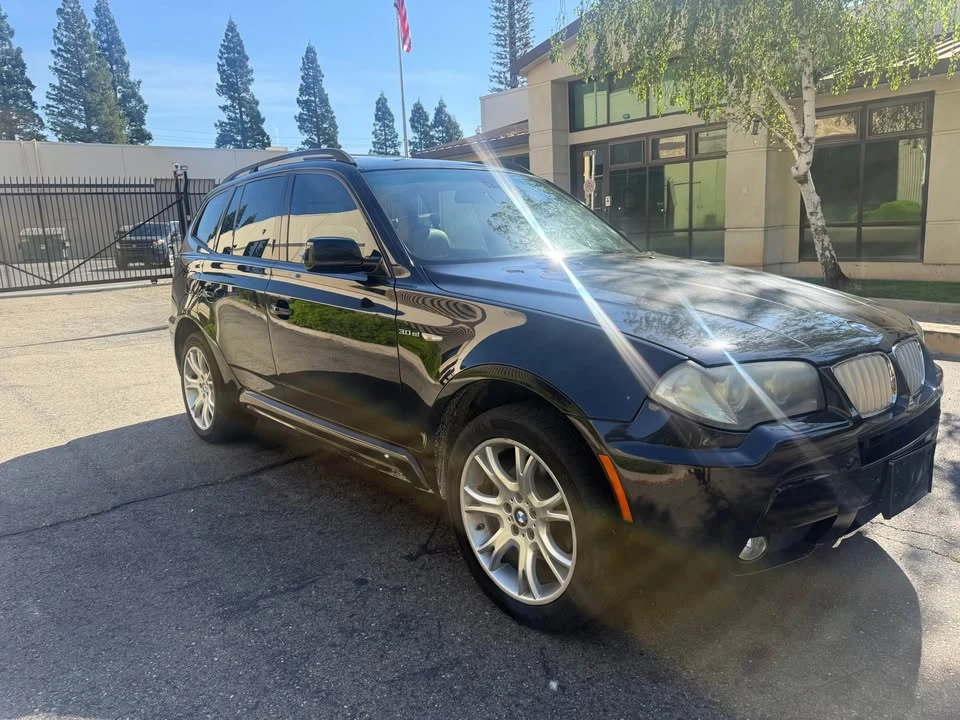 2007 BMW E83 X3 - Image 7 of 12