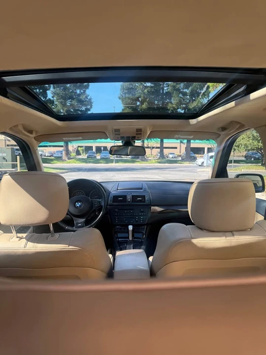 2007 BMW E83 X3 - Image 12 of 12