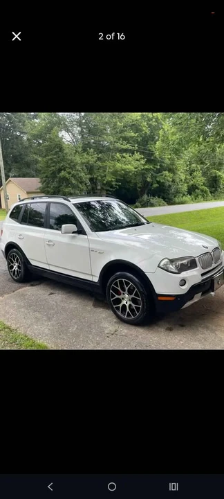 2007 BMW E83 X3 - Image 2 of 12