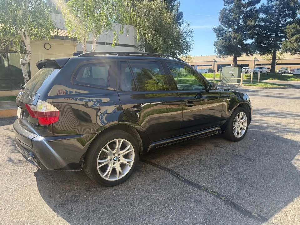 2007 BMW E83 X3 - Image 5 of 12