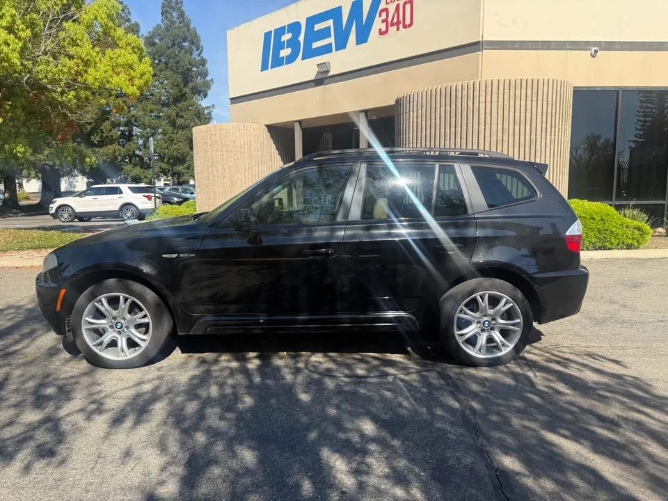 2007 BMW E83 X3 - Image 3 of 12