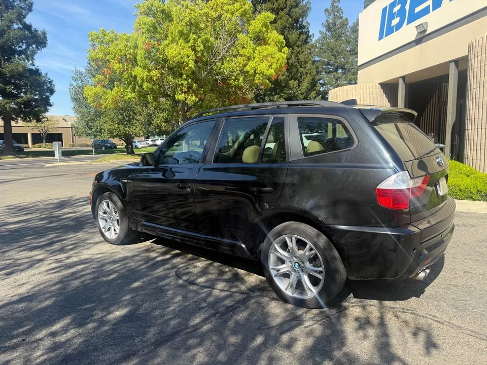 2007 BMW E83 X3 - Image 4 of 12