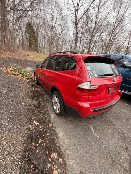 2007 BMW E83 X3 - Image 3 of 8