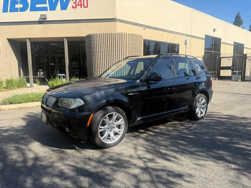 2007 BMW E83 X3 - Image 2 of 12
